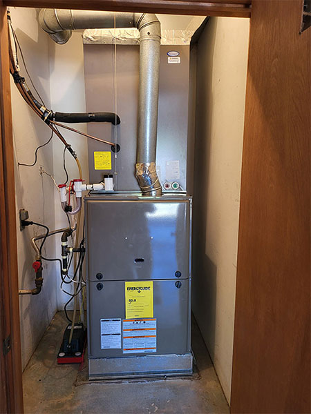 Furnace Installation