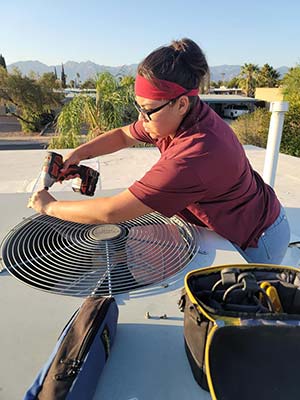 Hvac Repair Service