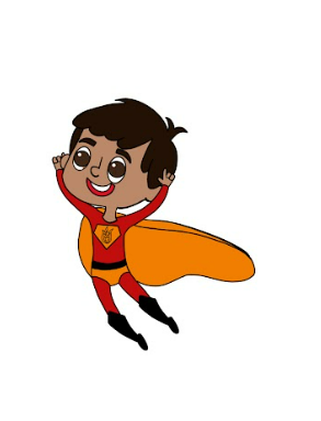 Little Hero Avatar 10