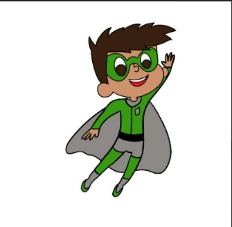 Little Hero Avatar 4