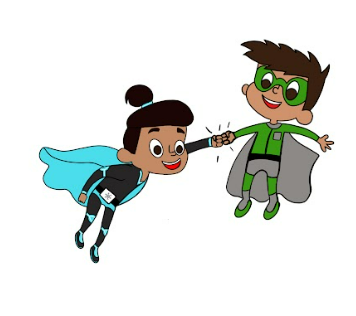 Little Hero Avatar 3 Little Hero Avatar 7