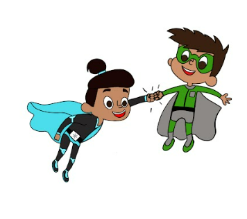 Little Hero Avatar 7